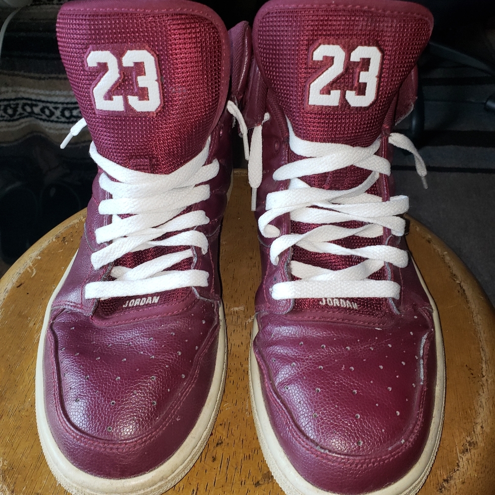 Jordan Flight